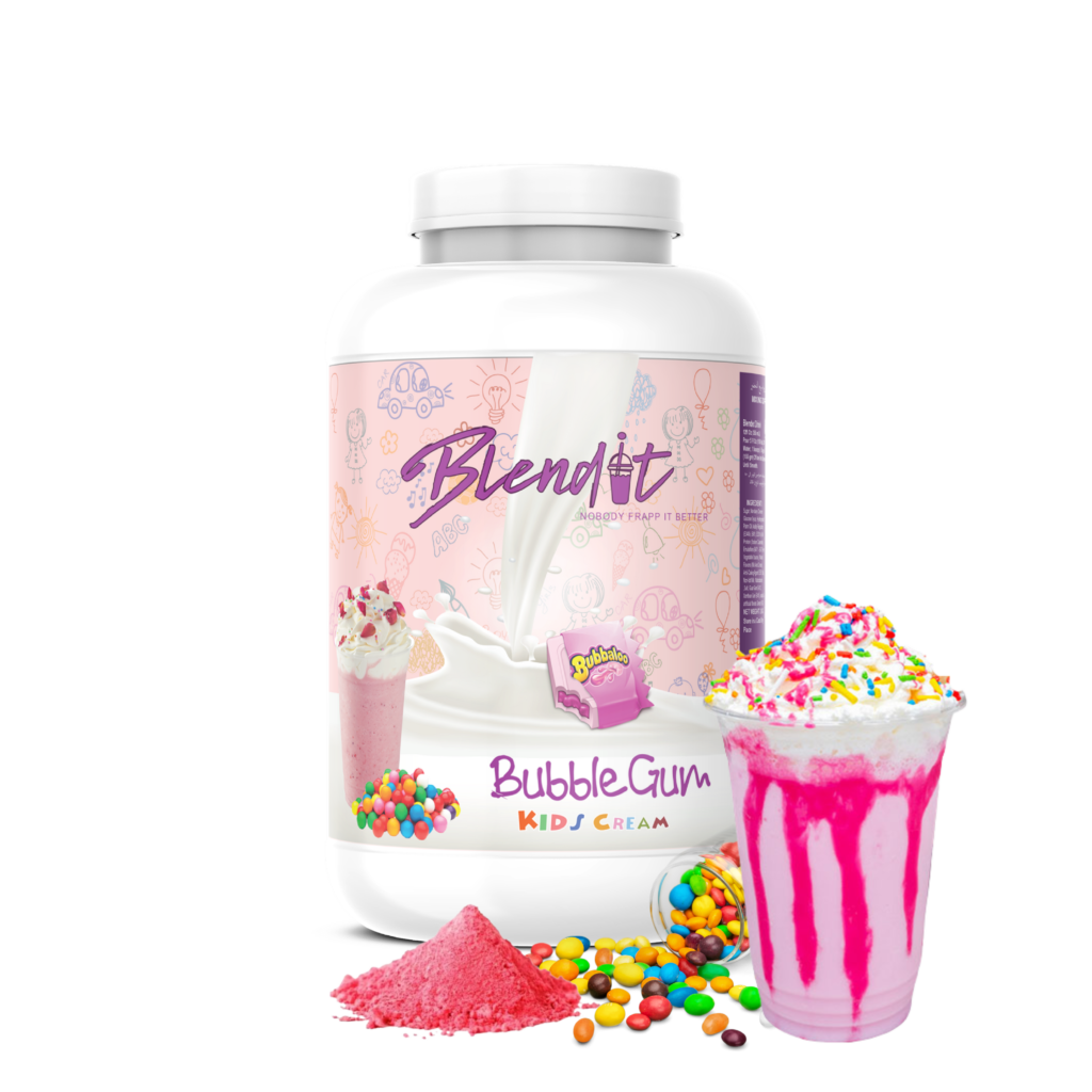 BUBBLEGUM KIDS CREAM Blendit Frappe bubblegum-kids-cream-blendit-frappe